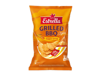 Bulvių traškučiai ESTRELLA, kepsnių skonio, 200 g