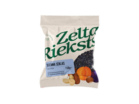 Juodosios sezamo sėklos, 150 g