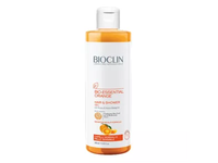 BIOCLIN plaukų ir dušo gelis BIO ESSENTIAL ORANGE, 400 ml