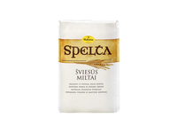 Šviesūs speltų kvietiniai miltai MALSENA, 1 kg
