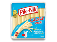Sūrio dešrelės PIK-NIK, 40%, 280 g