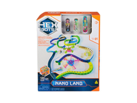Žaislinis rinkinys HEXBOTS NANO LAND, 1 vnt.