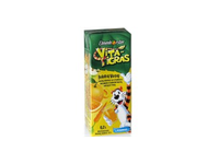 Sulčių gėrimas, ELMENHORSTER Vita Tigras, įvairių vaisių, su vitaminais, 200 ml