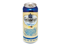 Kvietinis alus GRUNBERGER (5,0%), 500 ml
