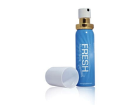 PRETTY FRESH SPEARMINT purškiamas burnos gaiviklis, 20 ml