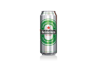 Alus HEINEKEN, 5%, skard., 500 ml