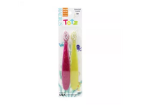 RADIUS dantų šepetėlių rinkinys TOTZ EXTRA SOFT, 1,5-5 m. ...