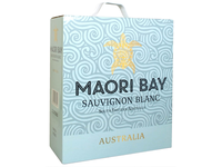 B. saus. vynas MAORI BAY S. BLANC., 12 %, 2 l