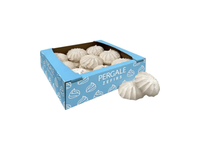 Vanilinio skonio zefyrai Pergalė, 505 g