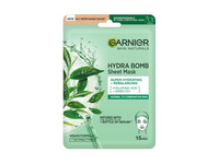 GARNIER MOISTURE + FRESHNESS veido kaukė, 28 g