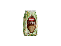 Rudi ilgagrūdžiai ryžiai GALINTA, 800 g
