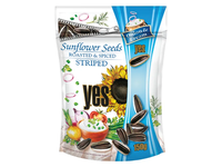 Kepintos saulėgrąžos YES, grietinėlės ir svogūnų skonio, 150 g