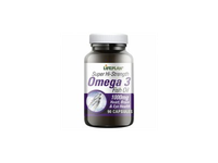 Omega-3 Super HS LIFEPLAN, 90 kapsulių