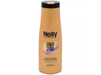 NELLY šampūnas slenkantiems plaukams PROFESSIONAL 24K, ...