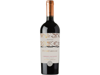 Pater Familiae Neptes Cabernet Sauvignon Reserva 0,75 l