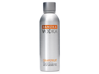Degtinė DANZKA, 40 %, Grapefruit, 0,7 l