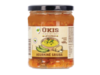 Agurkinė sriuba IKI ŪKIS, 480 g