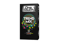 Prezervatyvai ONE TOUCH TREND MIX, 10 vnt., 10 vnt.