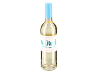 Baltasis saldus aromatizuotas vynas WUWU 8%, 0,75 l