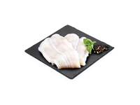 Atitirpintų mažaakių stiklinių šamų filė (PANGASIUS HYPOPHTHALMUS) 