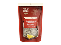 Citrinpipiriai WELL DONE, 80 g