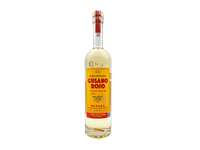 Meskalis GUSANO ROJO, 100% Espadin, 38%, 0,7l (su kirminu)