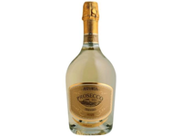 Putojantis vynas BUTTERFLY prosecco DOC, ypač sausas, baltas, 11%, 0,75l