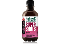 Sultys HOHES C SHOT ANTIOX, įvairių vaisių, su vitaminu E ir selenu, 0,33l, vnt, D