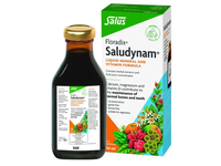 FLORADIX skysta vitaminų formulė SALUDYNAM, 250ml