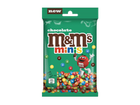 Pieninio šokolado dražė M&M'S MINIS, 70 g