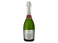 Putojantis baltasis sausas vynas GRAND CAVALIER BRUT, 750 ml