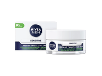 NIVEA MEN SENSITIVE drėkinamasis veido kremas, 50 ml