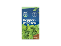 	Pipirmėčių arbata WELL DONE, 50 g