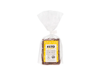 KETO duona su sėklomis be glitimo, 180 g