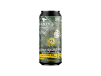 Alus GENYS NUOTYKIS PAVASARIO NAKTĮ, Baltic Pale Ale, 4.5%, 0.44l, skardinė