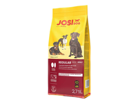 Maistas šunims JOSIDOG REGULAR, 2,7 kg