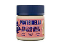Baltojo šokolado kremas PROTEINELLA, 200g