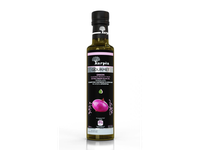 Alyvuogių aliejus KARPEA, Gourmet, extra virgin, svogūnų skonio, 250 ml