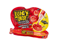 Kramtomieji saldainiai BAZOOKA JUICY DROP GUMMIE, 57 g