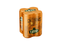 Alus 1410 AMBER, 2272 ml