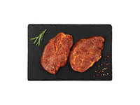 Kiaulienos sprandinė pipirų ir česnakų marinate, 1 kg