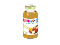 Ekologiškos multivitaminų sultys HIPP (nuo 4 mėn.), 200 ml