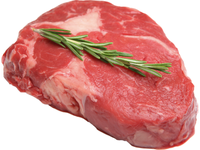 Brandintos jautienos steikas RIB EYE, be kaulo, ~300 g