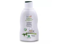 NATURA HOUSE švelnus šampūnas vaikams su ryžių proteinais ir pantenoliu, 200 ml