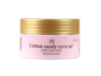 Kūno kremas CANDY CARAMEL ALMEDA SPA, 200 g