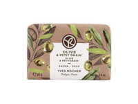 YVES ROCHER OLIVE & PETITGRAIN muilas, 80 g