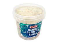 NAMINĖS salotos su rūkytu kumpiu VIČI, 350g