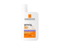 LA ROCHE-POSAY ANTHELIOS UVMUNE 400 fluidas nuo odos spalvos pakitimų SPF 50+, 50 ml