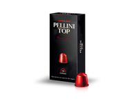 Kavos kapsulės PELLINI Top, 10x5g