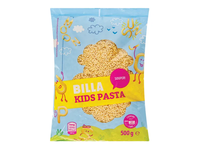 Makaronai abėcėlė BILLA 500 g